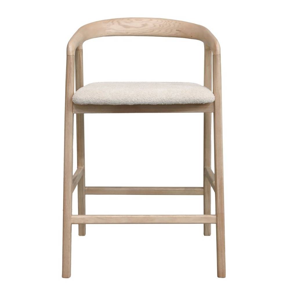 Casper Bar Stool - Natural