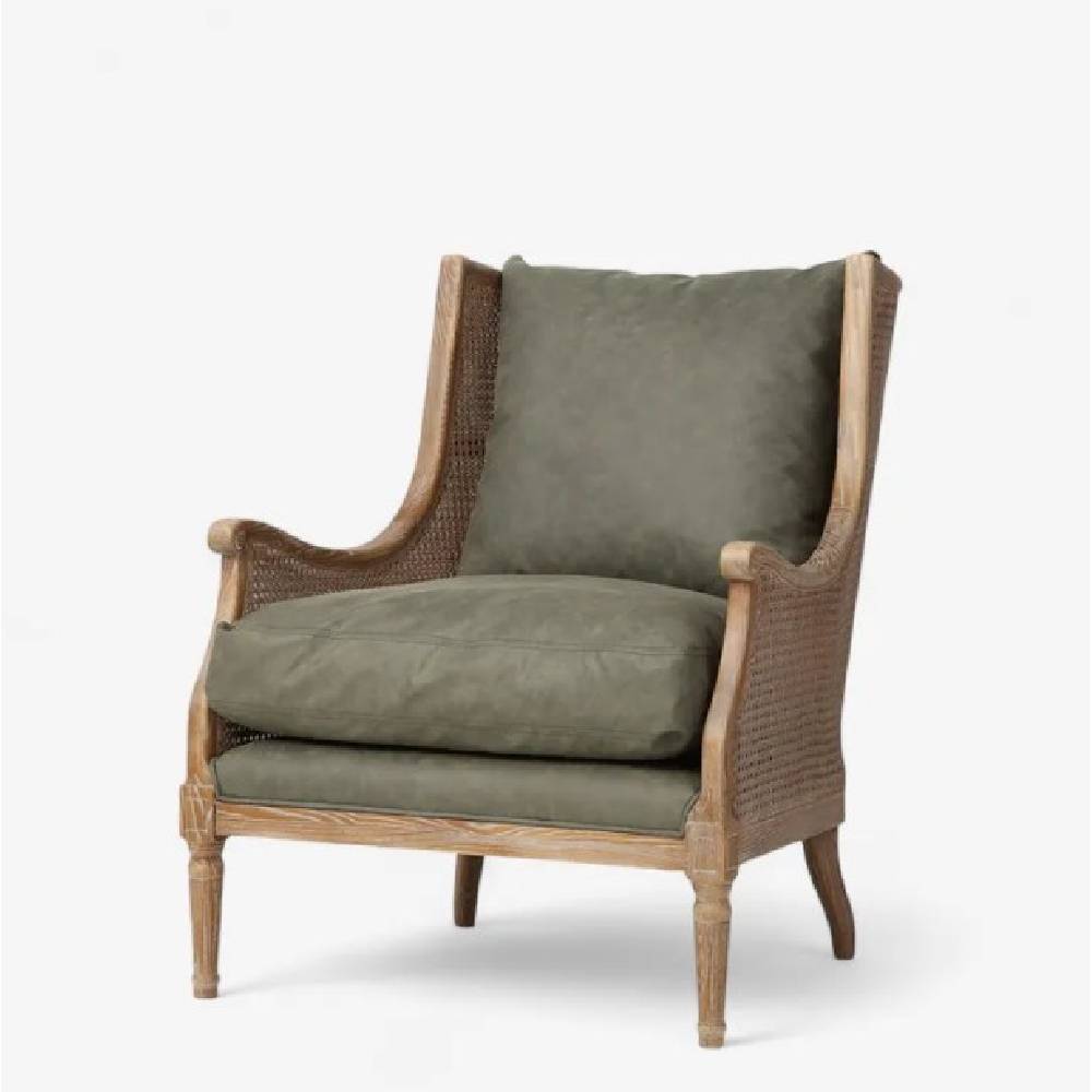 Chester Chair Green