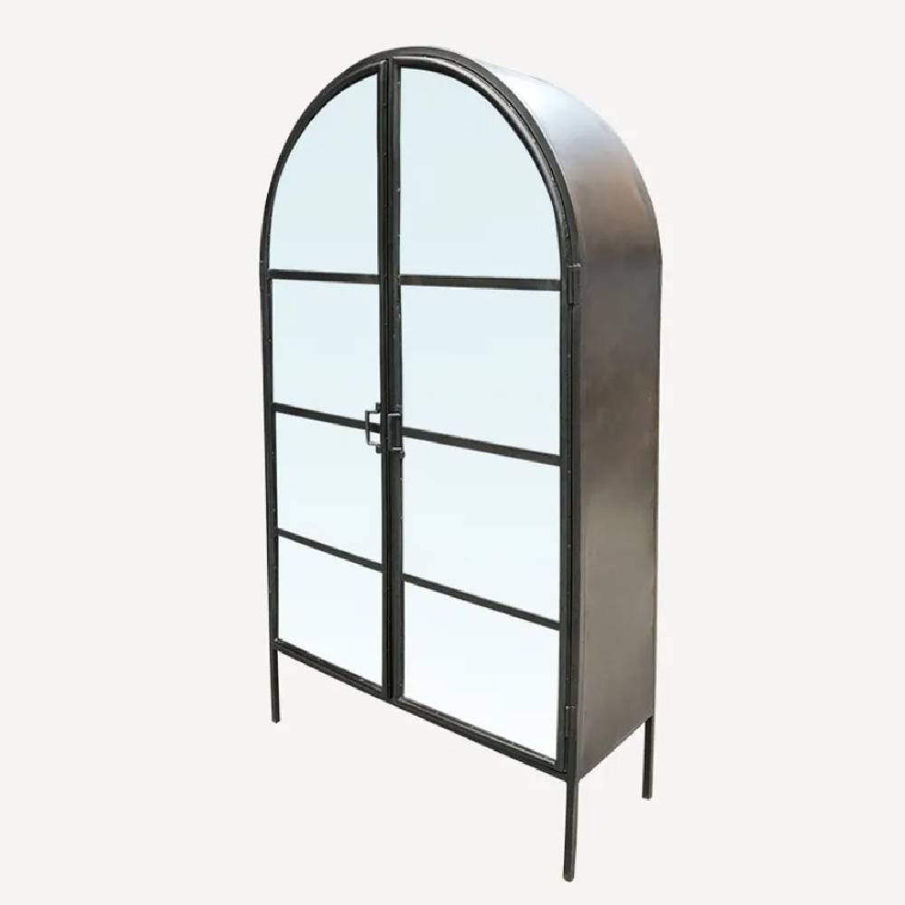 Arch Cabinet