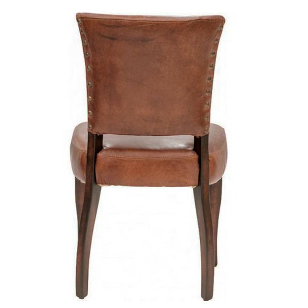 DERRINGER CHAIR VINTAGE CIGAR - Image 2