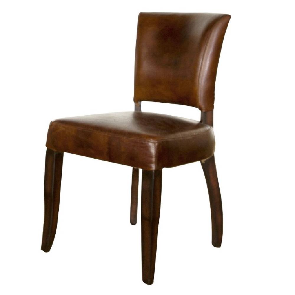 DERRINGER CHAIR VINTAGE CIGAR