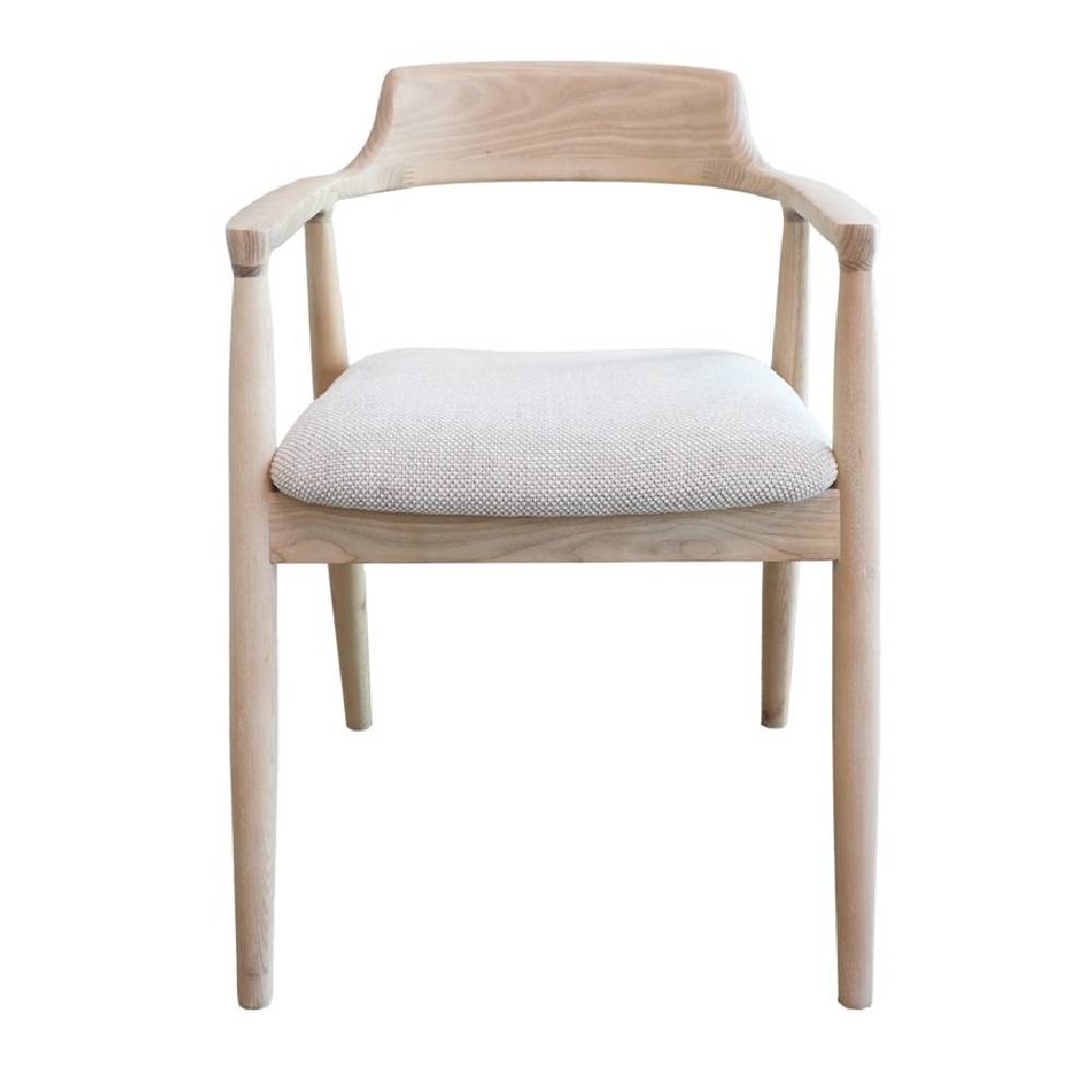 Ealing Dining Chair Natural