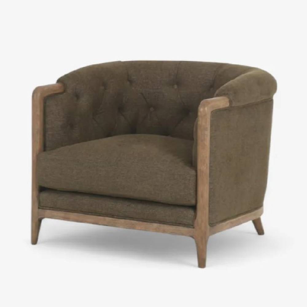 Ellsworth Chair Olive Green