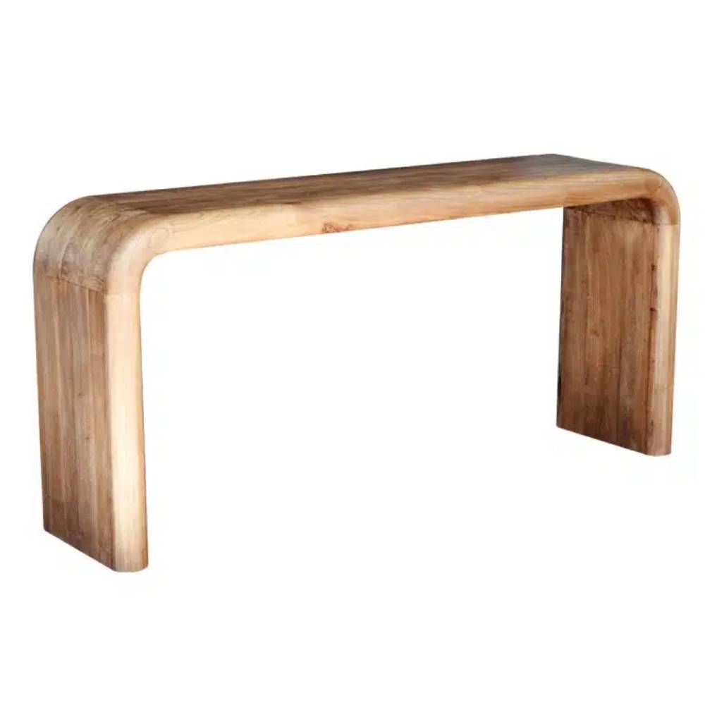 Sierra Console 165cm Madras Grain