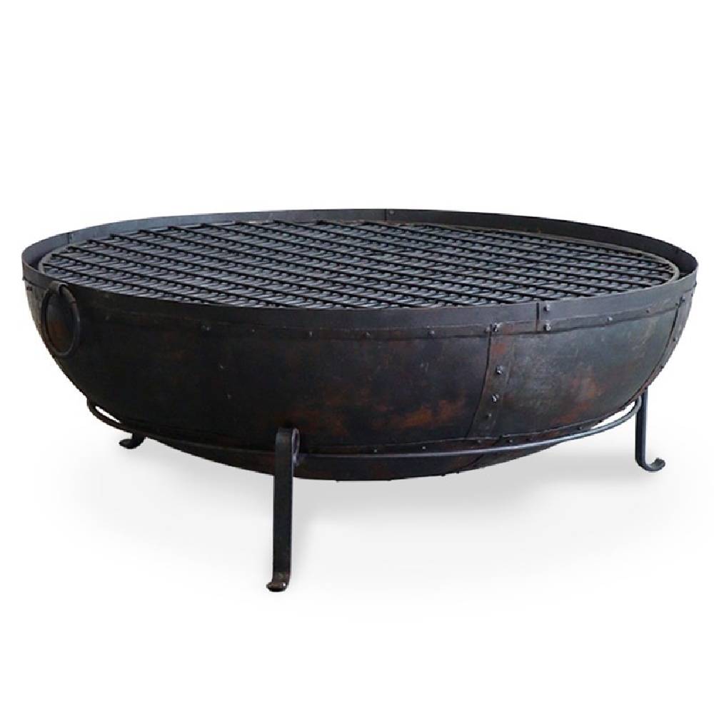 Sahar Fire Bowl Set 120cm