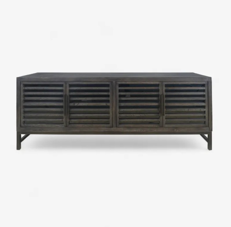 Slatted Sideboard - Image 2
